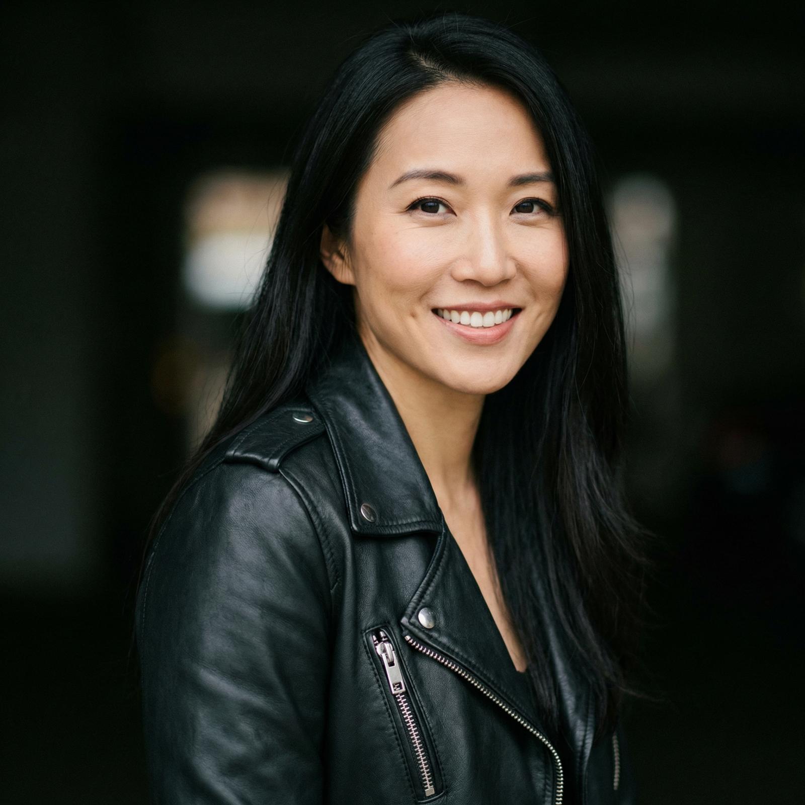 蓝导航汽车媒体人林晓薇