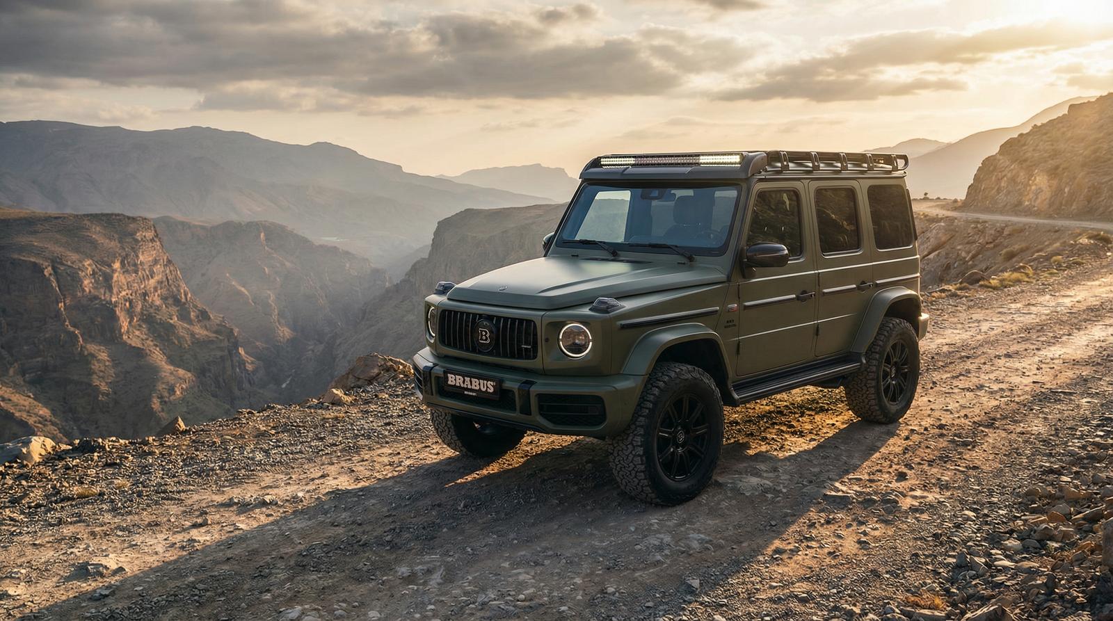 蓝导航 - 蓝导航越野G级山路穿越冒险视频